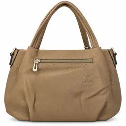 Torebka F2583 Taupe - zdjęcie 3