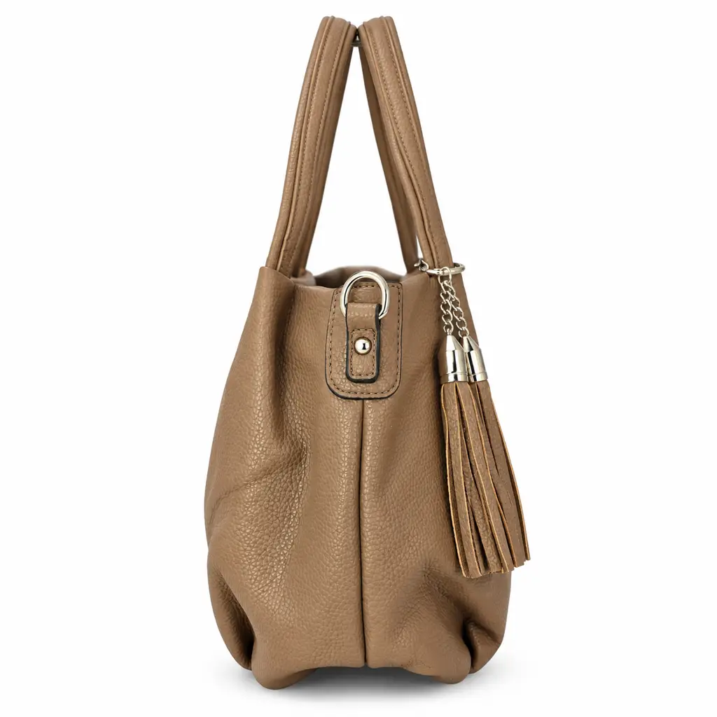 Torebka F2583 Taupe - miniatura 4