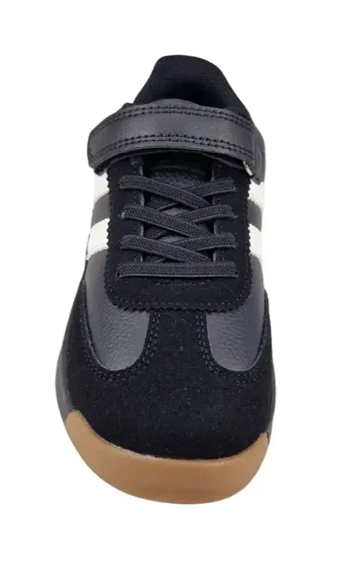 Sneakersy Obuwie LC6612-5 Czarny - miniatura 2