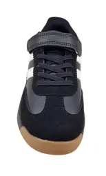 Sneakersy Obuwie LC6612-5 Czarny - zdjęcie 2