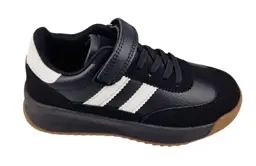 Sneakersy Obuwie LC6612-5 Czarny - zdjęcie 1