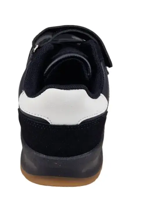 Sneakersy Obuwie LC6612-5 Czarny - miniatura 8