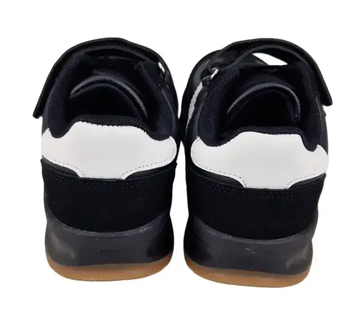 Sneakersy Obuwie LC6612-5 Czarny - miniatura 6