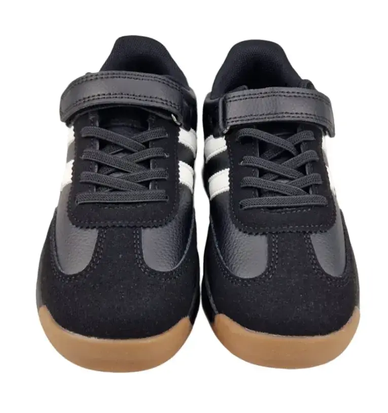 Sneakersy Obuwie LC6612-5 Czarny - miniatura 3