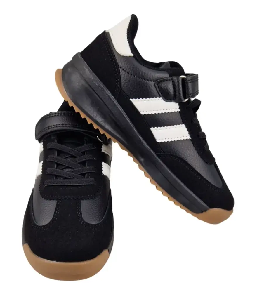 Sneakersy Obuwie LC6612-5 Czarny - miniatura 4