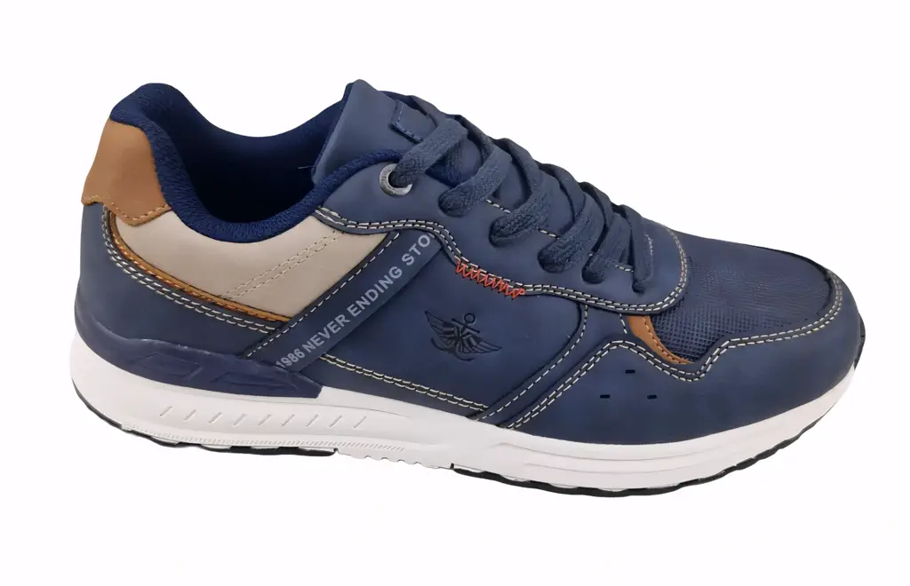 Obuwie sportowe McBRAUN 9570 - zdjęcie 7