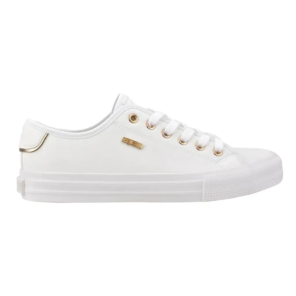 Tenisówki damskie BIG STAR TT274022 - zdjęcie 2