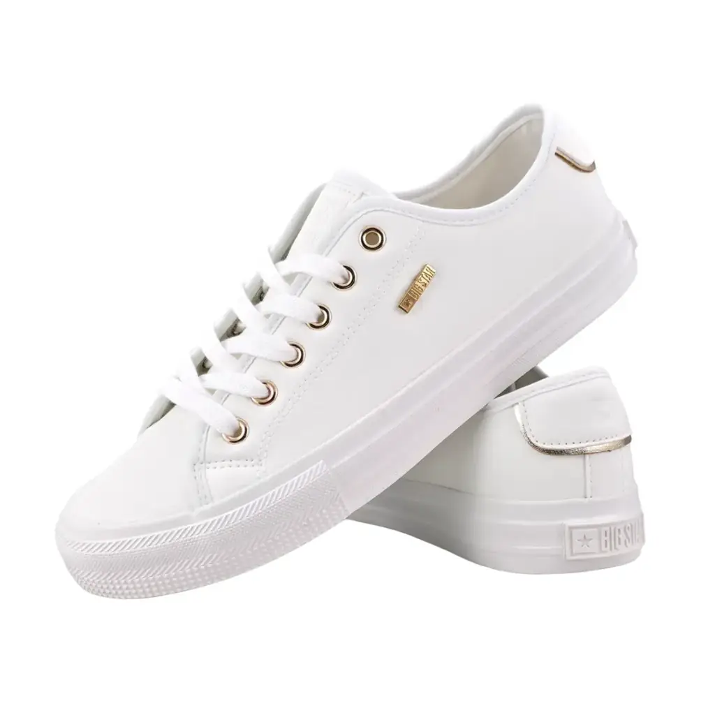 Tenisówki damskie BIG STAR TT274022 - zdjęcie 6