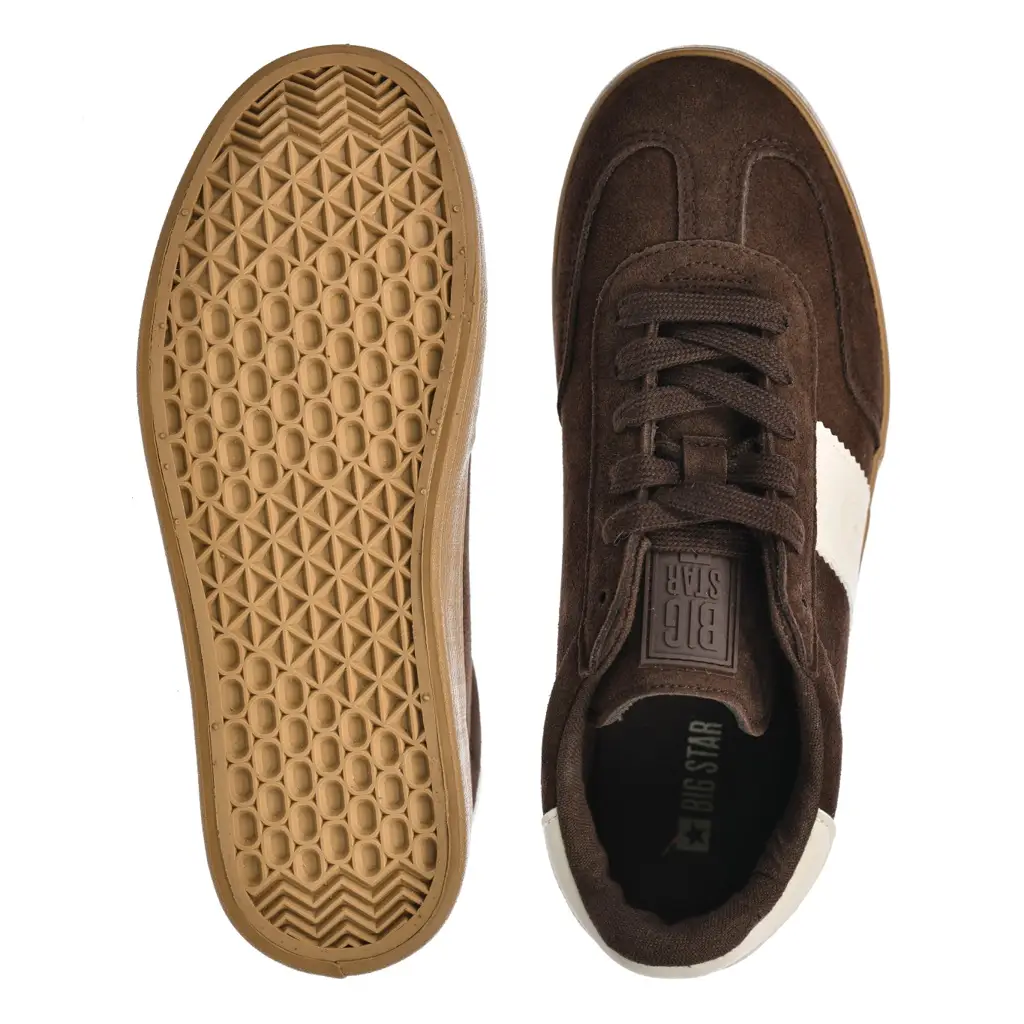 Sneakersy damskie BIG STAR UU274008 - miniatura 3
