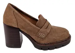 Czółenko VINCEZA 58105 zamsz - zdjęcie 1