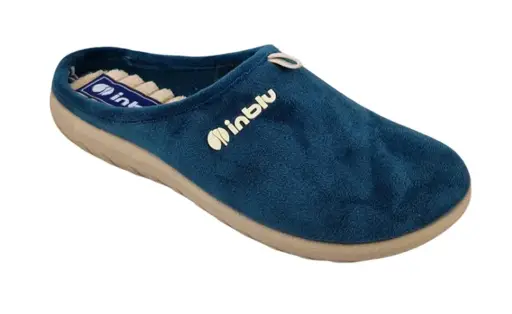 Kapcie damskie INBLU ET000037 - zdjęcie 5