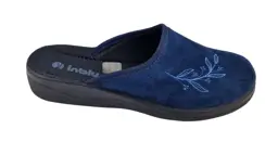 Pantofe INBLU CU0001D Granatowy