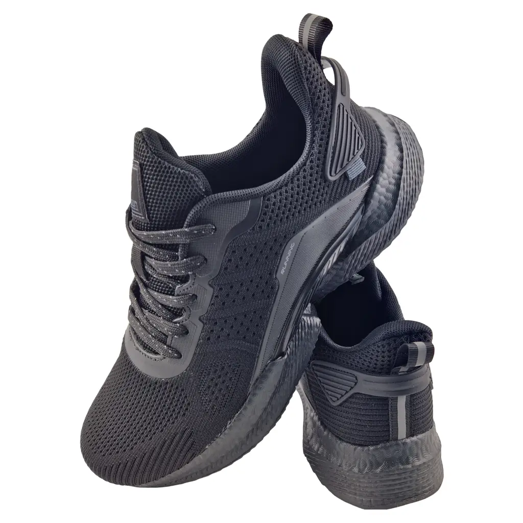 Adidasy męskie McBRAUN 8340 - zdjęcie 4