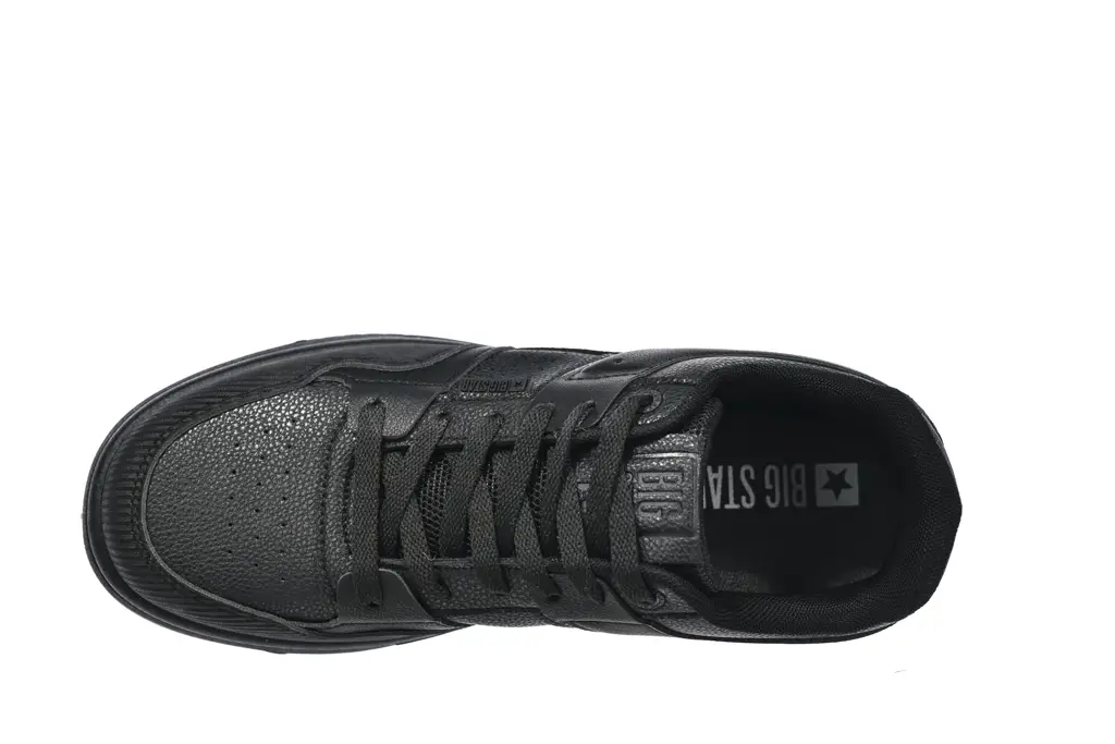 Sneakersy męskie BIG STAR SS174005 - zdjęcie 2