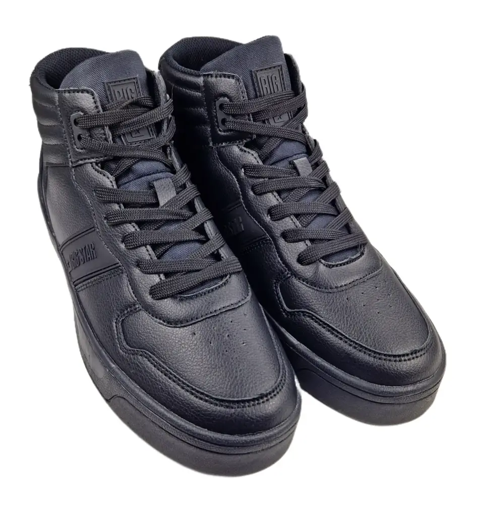 Sneakersy po kostke BIG STAR KK174135 - zdjęcie 4