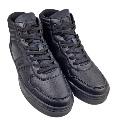 Sneakersy po kostke BIG STAR KK174135 - zdjęcie 4