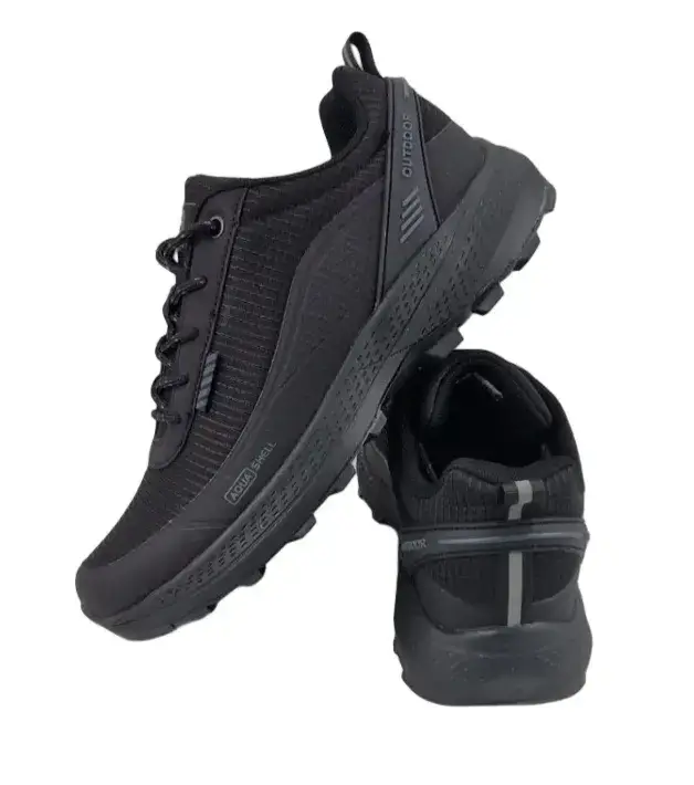 Obuwie trekkingowe McBRAUN 8341 - zdjęcie 4