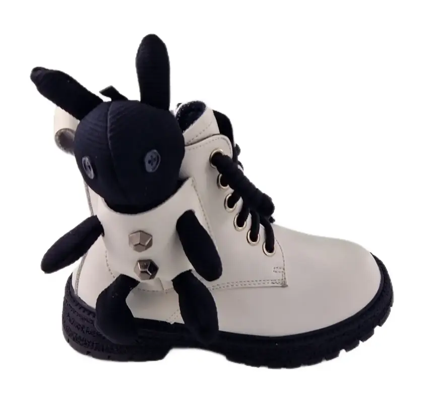 Botki z misiem VINCEZA 36261 - zdjęcie 10