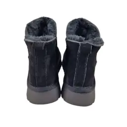 Śniegowce VINCEZA 97961 skóra Czarny