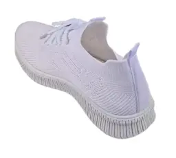 Wsuwane adidasy sznurowane VINCEZA 34669 - zdjęcie 3