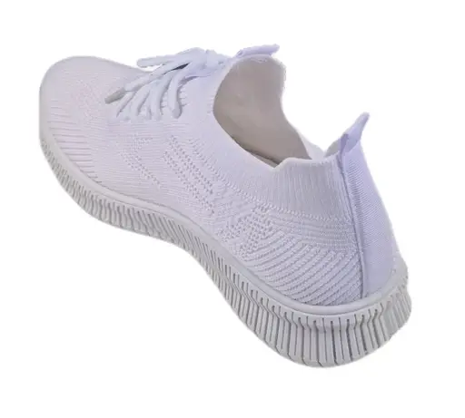 Wsuwane adidasy sznurowane VINCEZA 34669 - zdjęcie 3