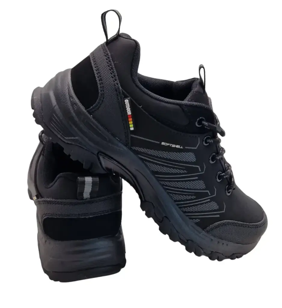 Obuwie trekkingowe AMERCIAN WT 252 - zdjęcie 7