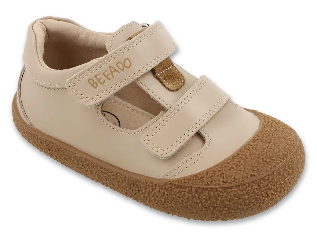 Buty dziecięce skórzane BEFADO 005X003