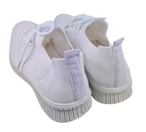 Wsuwane adidasy sznurowane VINCEZA 34669 - zdjęcie 4