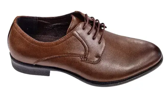 Eleganckie pólbuty męskie UNISOFT 4100
