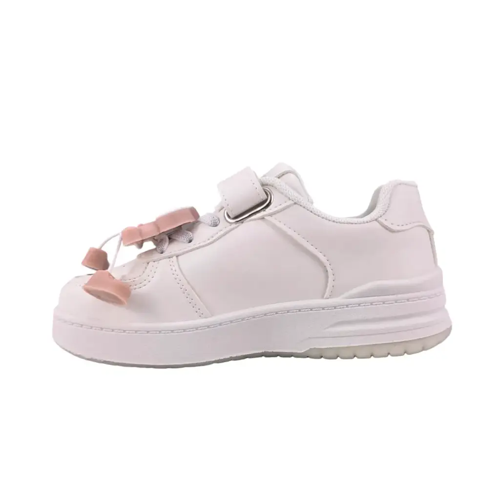 Sneakersy dziewczęce NEWS 8970 - zdjęcie 2