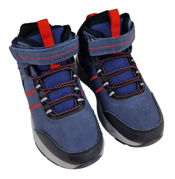 Buty zimowe chłopięce MCKEYLOR 14014 - zdjęcie 4