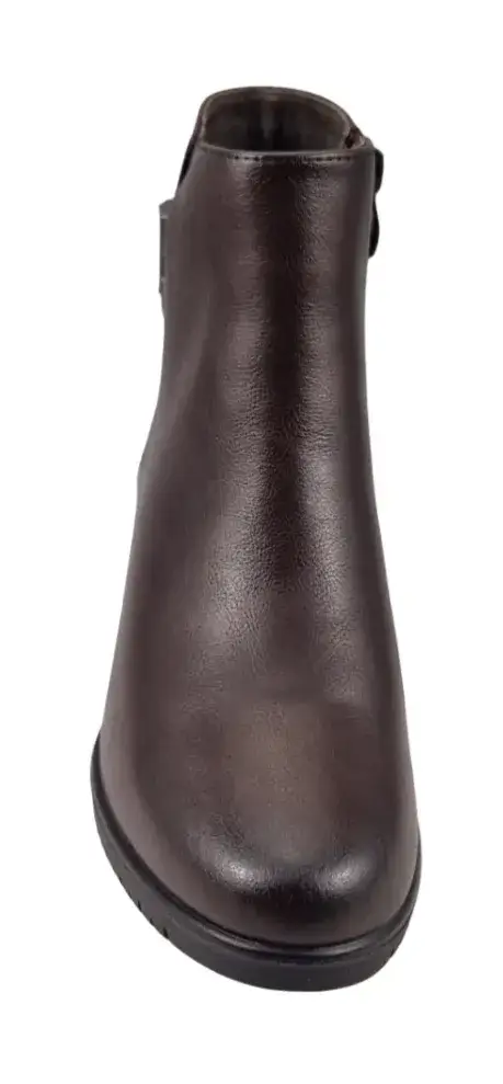 Botek skórzany SERGIO LEONE BT25914-S - zdjęcie 8
