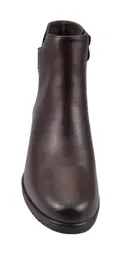 Botek skórzany SERGIO LEONE BT25914-S Brązowy - zdjęcie 3