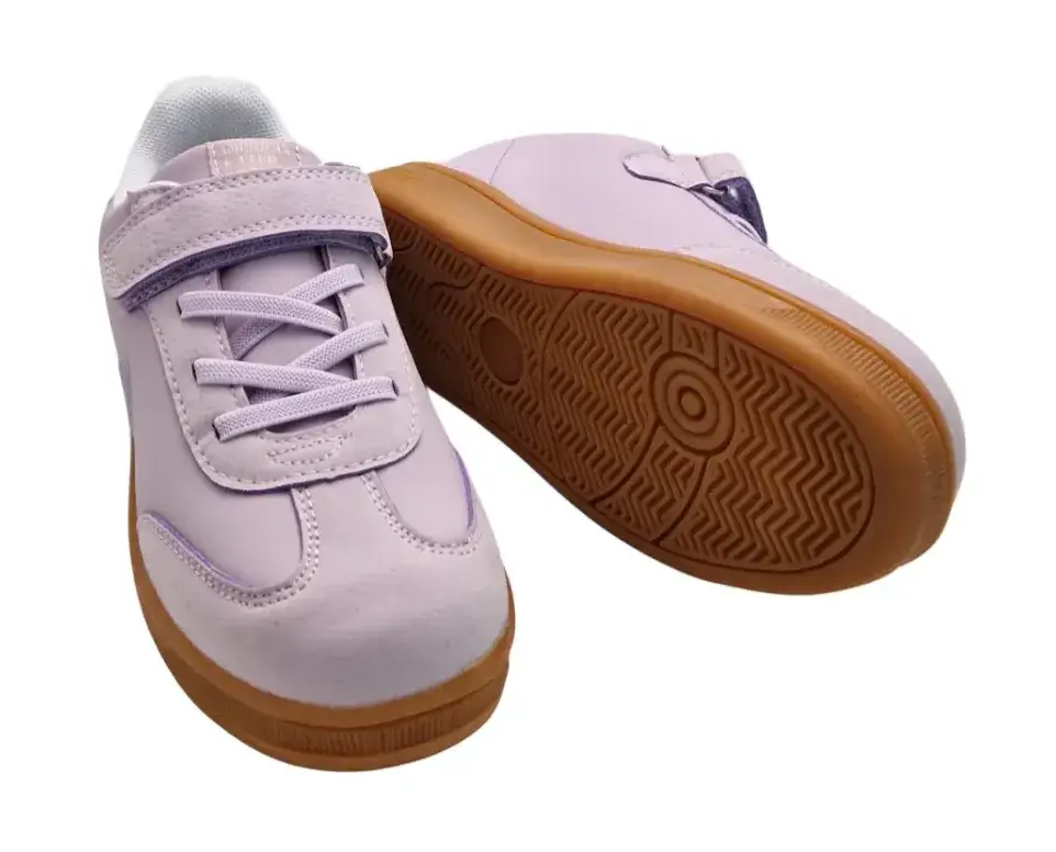 Sneakersy dziewczęce AMERCIAN ES 175 - zdjęcie 8
