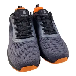 Adidasy McBRAUN 5345 Czarny