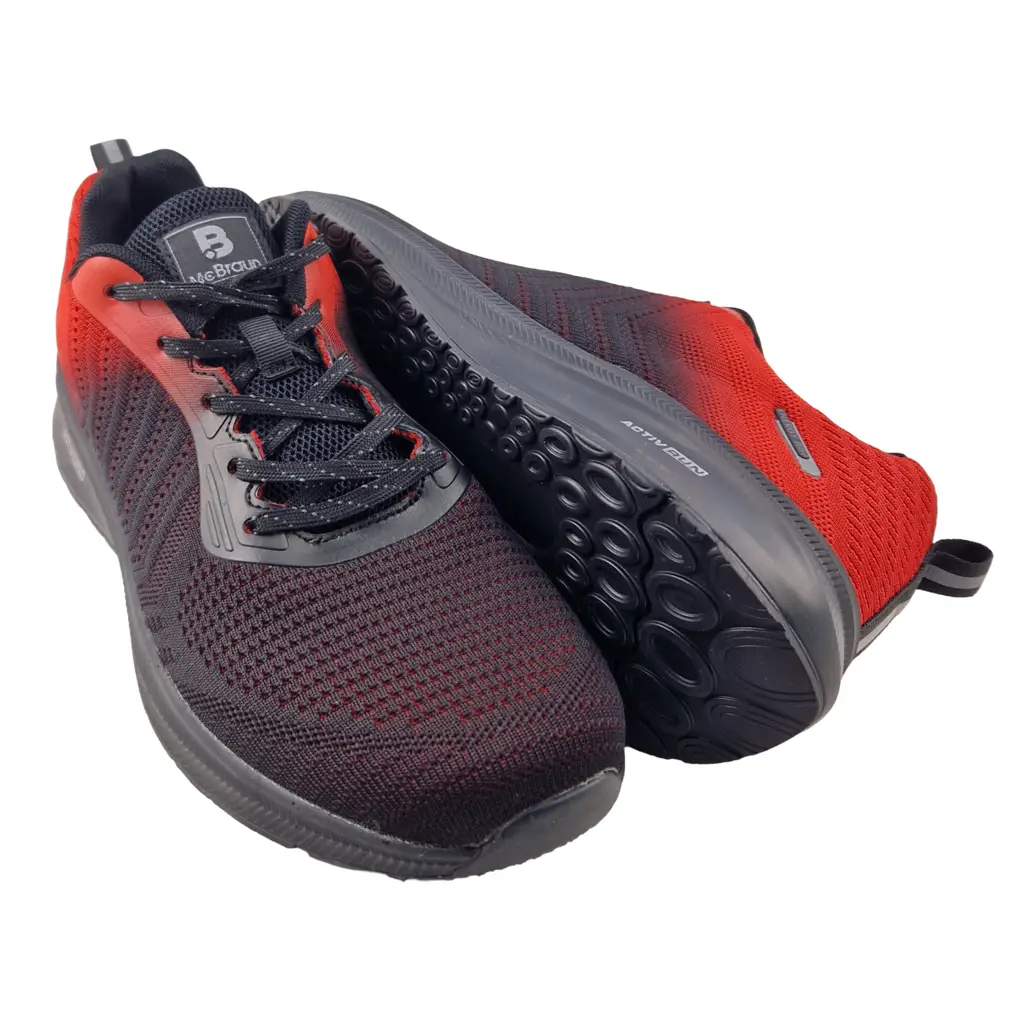 Adidasy McBRAUN 5345 - zdjęcie 12