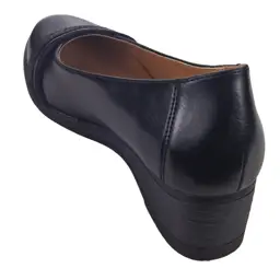 Półbuty damskie ESTETIC 58456 Czarny - zdjęcie 3