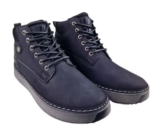 Adidasy męskie zimowe BIG STAR OO174559 - zdjęcie 5