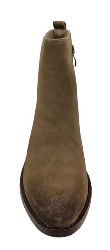 Botki damskie skórzanr SERGIO LEONE BT25321-S - zdjęcie 3