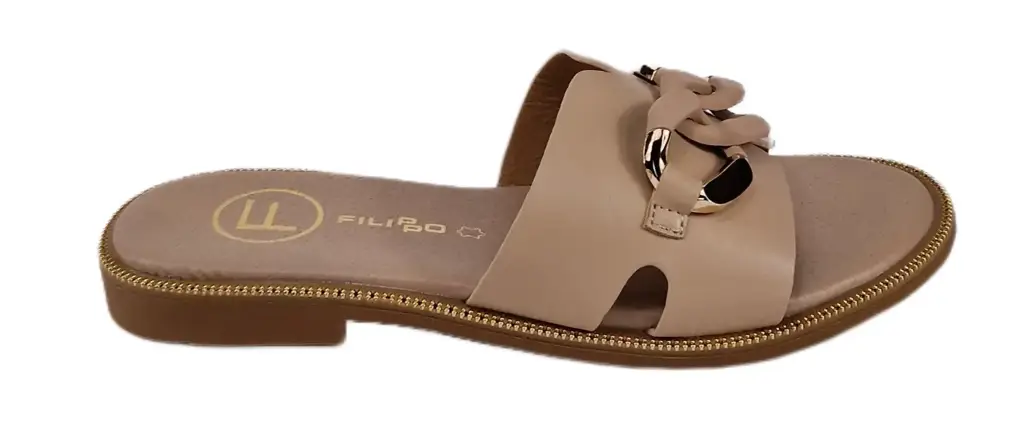 Klapki damskie FILIPPO DK6218 - miniatura 4