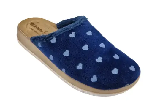 Pantofle INBLU CT000040 - zdjęcie 1