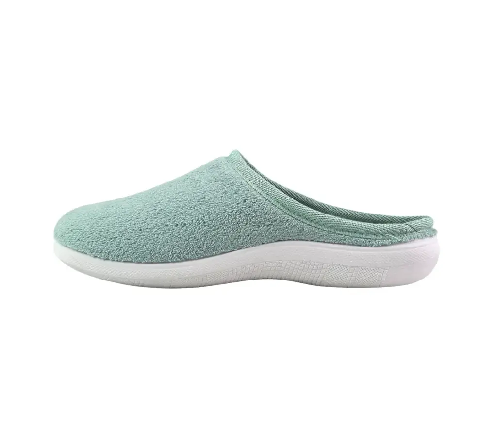 Pantofle damskie INBLU EC000102 Zielony