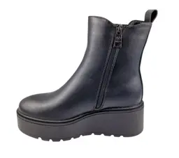 Botki VINCEZA 58551 PU - zdjęcie 3