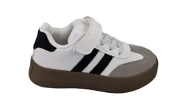 Sneakersy CLIBEE LB822 Czarny