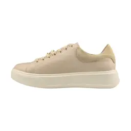 Sneakersy damskie skórzane CAMBELL 19379 - zdjęcie 2
