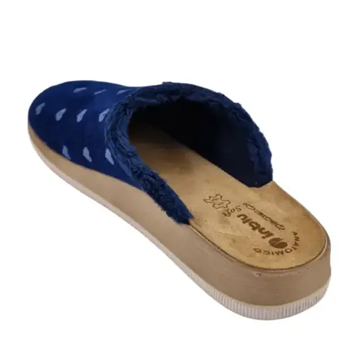 Pantofle INBLU CT000040 - zdjęcie 4