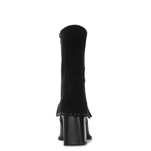 Botki damskie skórzane MACIEJKA K7206-02/00-8 - zdjęcie 4