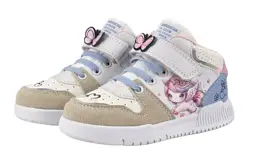 Sneakersy dziewczęce ES209 Biały