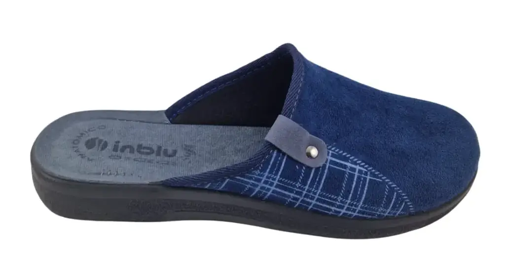 Pantofle męskie INBLU DG000017