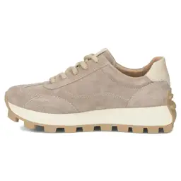 Sneakersy damskie skórzane FILIPPO DP7498 - zdjęcie 3